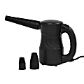 XPOWER A-2S Cyber Duster Multipurpose Electric Duster & Air Blower, Black 1 thumbnail image