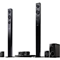Panasonic SC-BTT195 3D Home Theater System - 1000 W RMS - Blu-ray Disc Player 1 thumbnail image