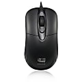 Adesso® iMouse W4 USB Optical Mouse 1 thumbnail image