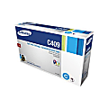 Samsung CLT-C409S Cyan Toner Cartridge