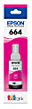 Epson® 664 EcoTank® Magenta Ink Bottle, T664320-S 1 thumbnail image