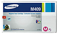 Samsung CLT-M409S Magenta Toner Cartridge 1 thumbnail image