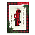 Markings by C.R. Gibson® Holiday Cards With Envelopes, 4" x 6", Merry Little Christmas, Pack Of 12
