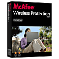 McAfee® Wireless Protection, 3-User, Traditional Disc 1 thumbnail image