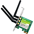 TP-Link N900 Dual Band Wireless Wi-Fi PCI Express Adapter, TL-WDN4800 1 thumbnail image