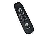 Kodak iMouse Q90 - Presentation remote control - 9 buttons - RF 1 thumbnail image