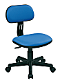 Office Star™ Student Task Chair, Blue