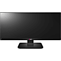 LG 29UB55-B 29" UW-UXGA LED LCD Monitor - 21:9 - Black - 29" Class - 2560 x 1080 - 16.7 Million Colors - 250 Nit - 5 ms - 75 Hz Refresh Rate - DVI - HDMI - DisplayPort 1 thumbnail image