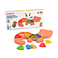 Miniland Feel To Learn Translucent Colorful Lizard 1 thumbnail image