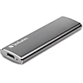 Verbatim 240GB Vx500 External SSD, USB 3.1 Gen 2 - Graphite - Notebook Device Supported - USB 3.1 Type C - 47442 1 thumbnail image