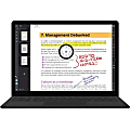 Microsoft Surface Laptop 2 13.5" Touchscreen Notebook - 2256 x 1504 - Core i7 i7-8650U - 8 GB RAM - 256 GB SSD - Black - Windows 10 Home - Intel UHD Graphics 620 - PixelSense - Bluetooth - 14.50 Hour Battery Run Time 1 thumbnail image