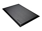 StarTech.com Anti-Fatigue Mat for Standing Desk - Ergonomic Mat for Sit Stand Work Desk - Large 24" x 36" - Non-Slip - Cushioned Floor Pad