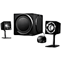 Creative GigaWorks T3 2.1 Speaker System - 80 W RMS