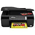 Epson® Stylus® NX300 Color Flatbed All-In-One 1 thumbnail image
