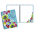 AT-A-GLANCE® Kathy Davis Circle The Date Notebook, 8 1/2" x 11", Multicolor, Undated 1 thumbnail image