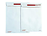 Survivor® Tyvek® Tamper-Indicator Envelopes, 9" x 12", Self-Adhesive, White, Box Of 100 1 thumbnail image