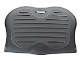 Kensington® SoleSaver Adjustable Footrest, Black 1 thumbnail image