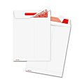 Survivor® Tyvek® Tamper-Indicator Envelopes, 10" x 13", Self-Adhesive, White, Box Of 100