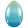 Amscan Jumbo Easter Eggs, 9-1/2"H x 6-1/2"W x 6-1/2"D, Blue, Pack Of 2 Eggs 1 thumbnail image