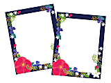 Barker Creek Computer Paper, Letter Paper Size, 60 Lb, Petals, 100 Sheets 1 thumbnail image