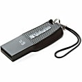 Verbatim 32GB Ergo USB Flash Drive - Black - The Verbatim Ergo USB drive features an ergonomic design  - 70876 1 thumbnail image