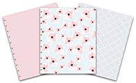 TUL® Discbound Reversible Notebook Covers, Letter Size, Floral/Moroccan, Pack of 2 Covers 1 thumbnail image