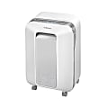 Fellowes® Powershred® LX200 12 Sheet Micro-Cut Paper Shredder, White, 5015101 1 thumbnail image