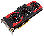 PNY GeForce® GTX 1070 XLR8 Gaming Overclocked Edition nVidia® Pascal™ 8GB GDDR5 PCI Express 3.0 Graphics Card 1 thumbnail image