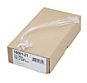 Avery Secur-A-Tach® Plastic Tag Fasteners, 9", White, Box Of 1,000 1 thumbnail image