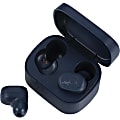 JVC HA-A10T Earset - True Wireless - Bluetooth - 32.8 ft - 16 Ohm - 20 Hz - 20 kHz - Earbud - In-ear - Blue 1 thumbnail image