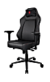 Arozzi Primo Ergonomic Faux Leather High-Back Gaming Chair, Black/Red 1 thumbnail image