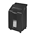 Fellowes® AutoMax™ 100M Auto Feed 100 Sheet Micro-Cut Shredder, Black 1 thumbnail image