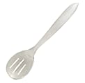 Hoffman Browne Serving Spoons, 13", Slotted, Silver, Set Of 48 Spoons 1 thumbnail image