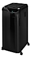 Fellowes® AutoMax™ 600M  Auto Feed Micro-Cut 600 Sheet Shredder, Black 1 thumbnail image