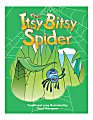Teacher Created Materials Big Book, Itsy Bitsy Spider, Pre-K - Grade 1