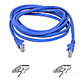 Belkin Cat5e Network Cable, 15', Blue 1 thumbnail image