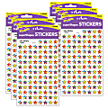 Trend superShapes Stickers, Star Medley, 800 Stickers Per Pack, Set Of 6 Packs 1 thumbnail image