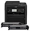 Canon® imageCLASS® MF269dw VP Wireless Laser All-In-One Monochrome Printer 1 thumbnail image