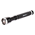 Dorcy 41-4301 MG Series 500 Lumen 3C Flashlight - Bulb - C - Aluminum, Rubber - Black, Silver