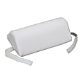 HealthSmart® Portable Headrest Pillow, 11 1/2"H x 7 1/2"W x 4"D, White