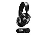 SteelSeries Arctis Nova Pro Wireless Headset full size Bluetooth 2.4 GHz  radio frequency wireless active noise canceling with GameDAC Gen 2 for  Nintendo Switch Sony PlayStation 4 Sony PlayStation 5 - ODP Business  Solutions