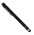 BYTECH Universal Touch Screen Stylus Pen, 5", Black, BYSTRG100BK
