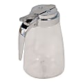 Tablecraft Plastic Syrup Dispenser, 10 Oz 1 thumbnail image