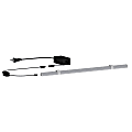 Bush Business Furniture LED Task Light, Satin Aluminum, Standard Delivery 1 thumbnail image