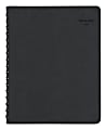 AT-A-GLANCE® 13-Month Weekly Appointment Book Plus, 10-7/8" x 8-1/4", Black, January 2020 To January 2021, AAG70950P05 1 thumbnail image