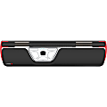 Contour RollerMouse Red - Laser - Wireless - 2800 dpi - Scroll Wheel - 6 Button(s) - Symmetrical 1 thumbnail image