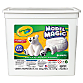 Crayola® Model Magic®, 2 Lb, Bucket Of White