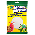 Crayola Model Magic Classpack 1 Oz. Pouch Case Of 75 Pouches White - Office  Depot