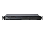 Supermicro SuperServer 5015A-EHF-D525 - Server - rack-mountable - 1U - 1-way - 1 x Atom D525 / 1.8 GHz - RAM 0 GB - no HDD - MGA G200eW - GigE - monitor: none 1 thumbnail image