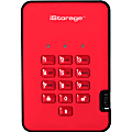 iStorage diskAshur2 SSD 16TB Secure Portable Solid State Drive 1 thumbnail image